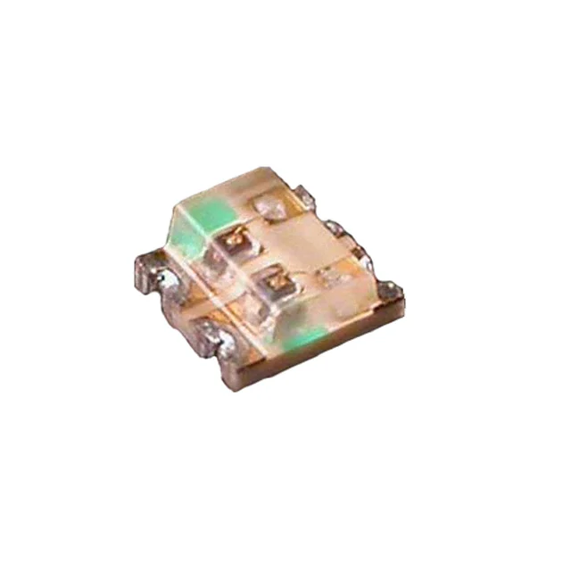 APTB1615SURKCGKC-F01 Kingbright  LED Indication - Discrete